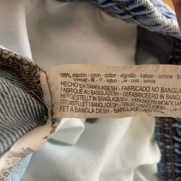 Zara jogger jeans - Picture 3 of 5